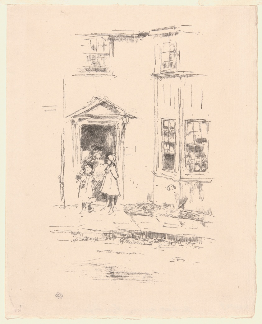 The Little Doorway, Lyme Regis