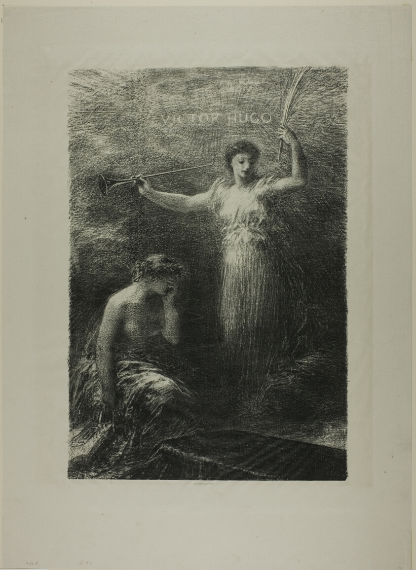 To Victor Hugo