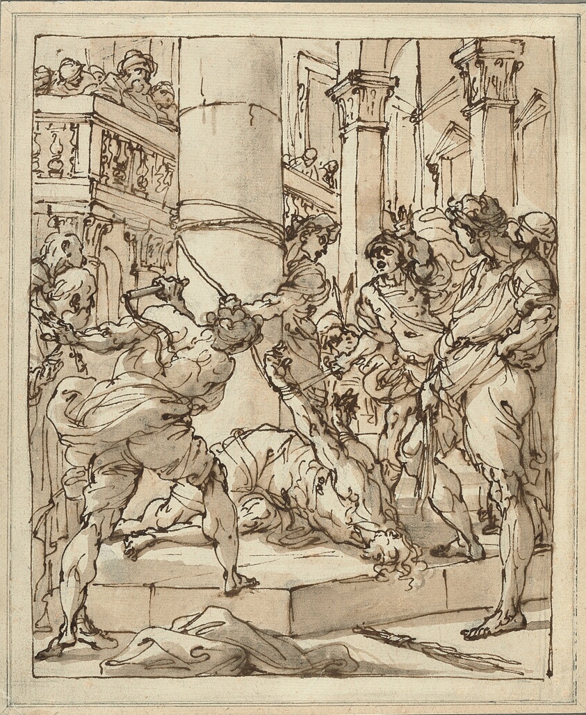 The Flagellation