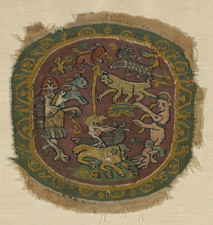Roundel Fragment