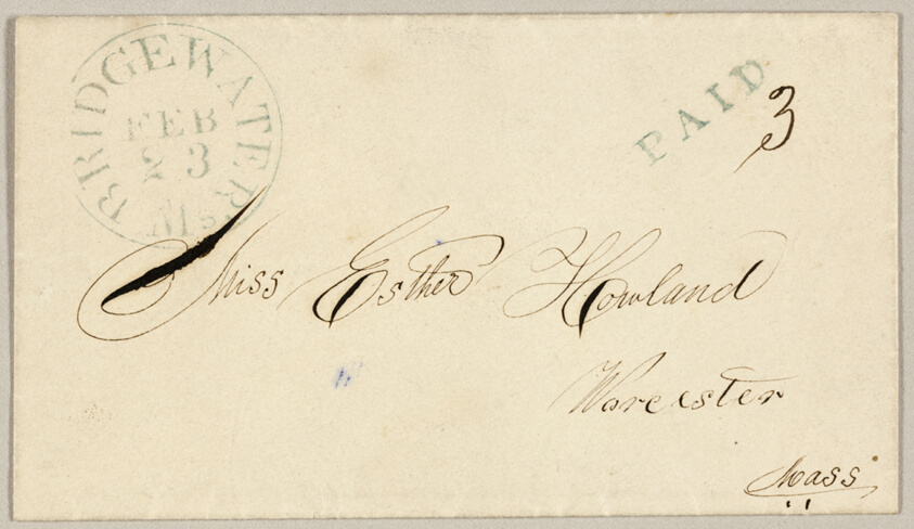 Valentine envelope