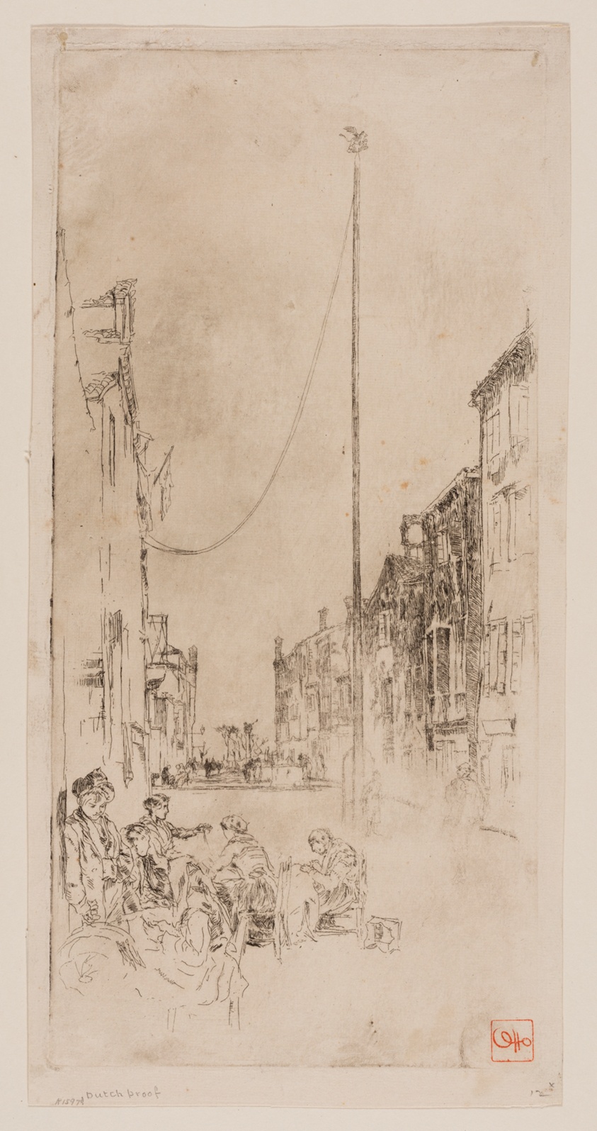 The Venetian Mast