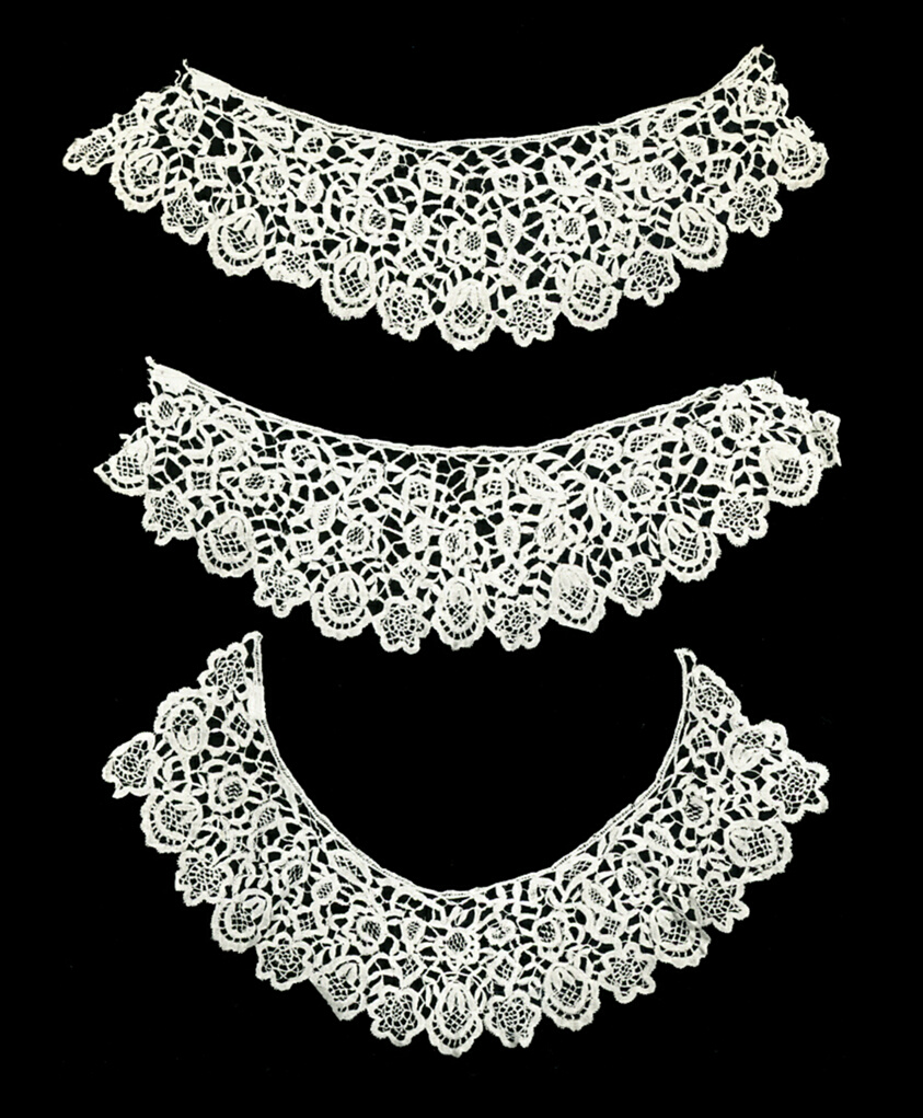 Collar and Two Cuffs