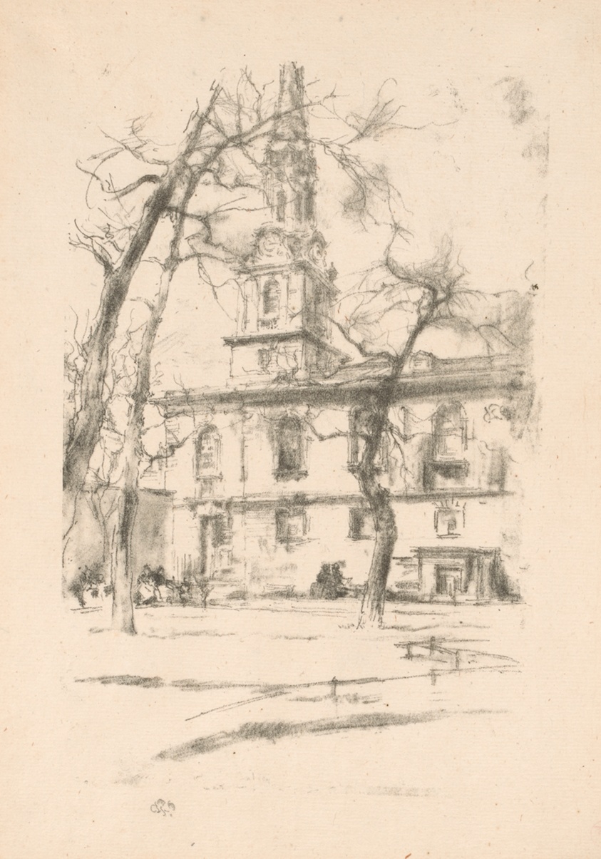 St. Giles-in-the-Fields
