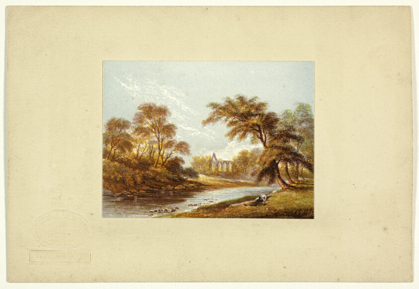 Bolton Abbey