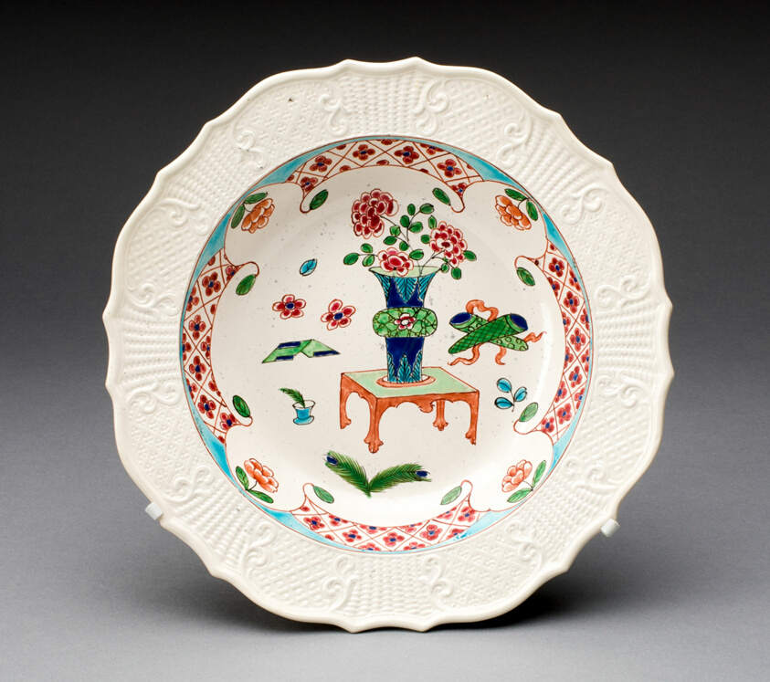 Plate