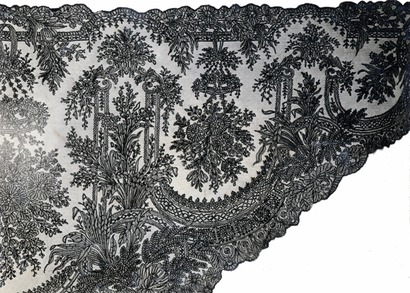 Half Shawl