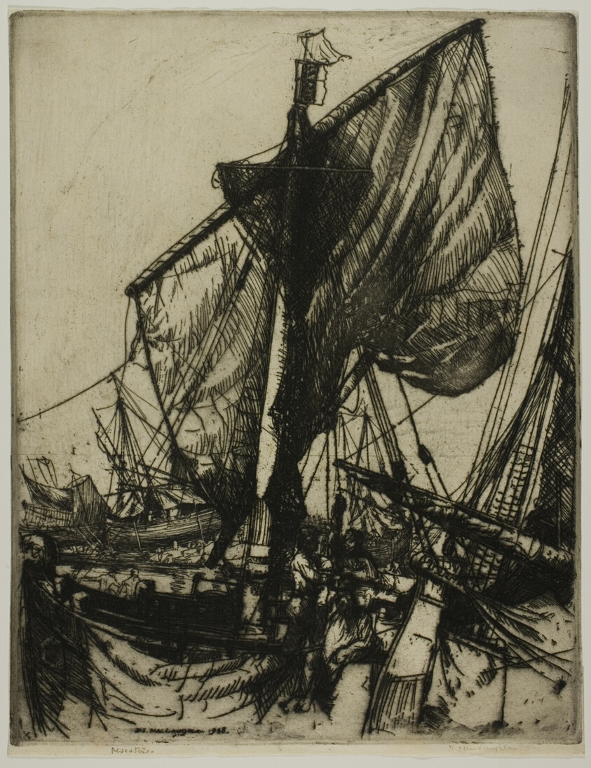 Fishermen of Chioggia
