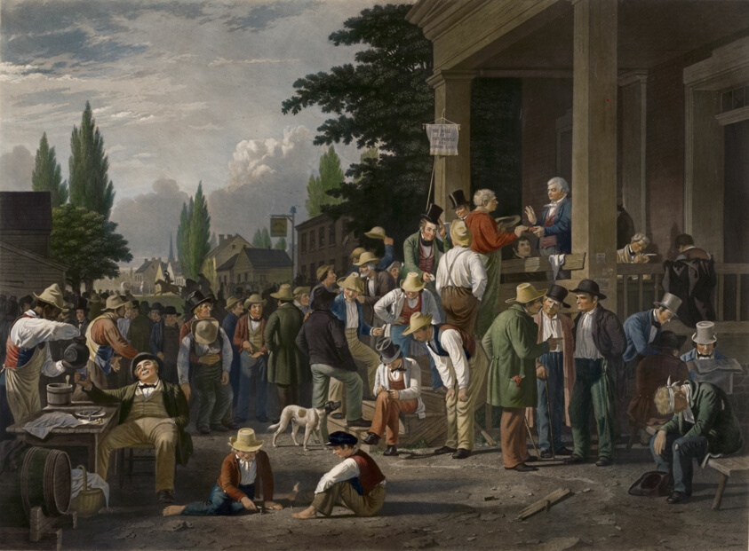 County Election