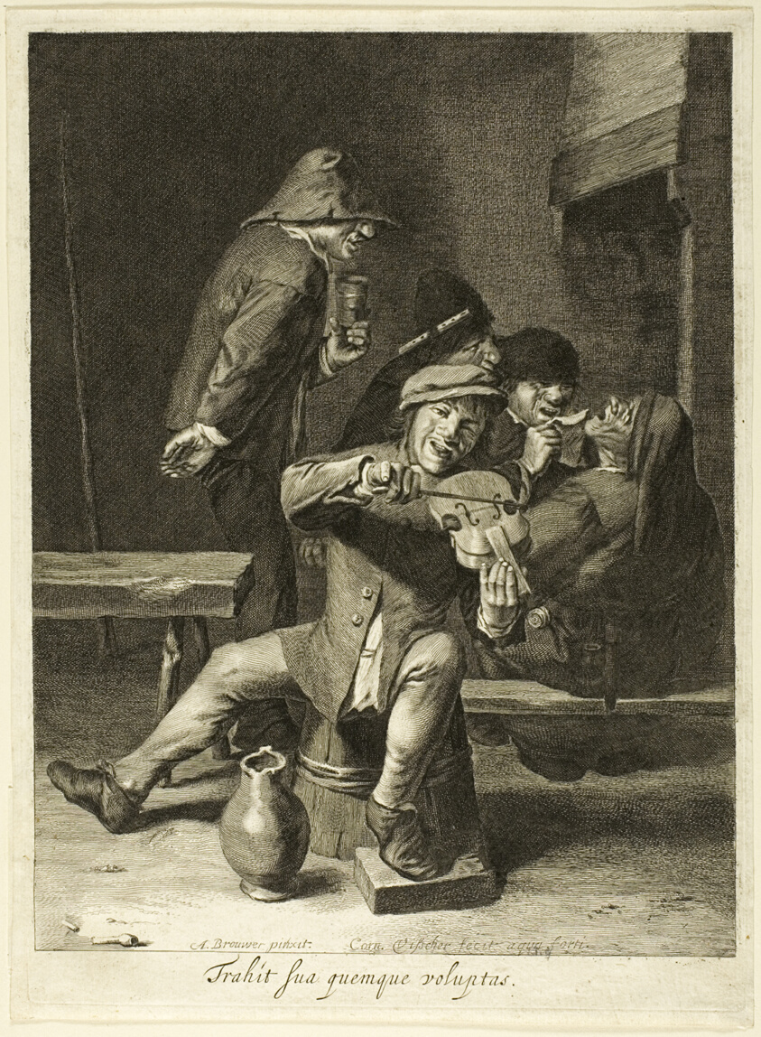 Hearing (De Fiool Speelder)