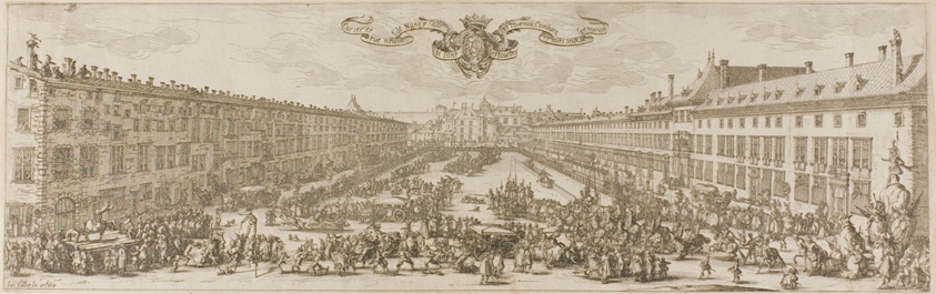 The Carrière at Nancy