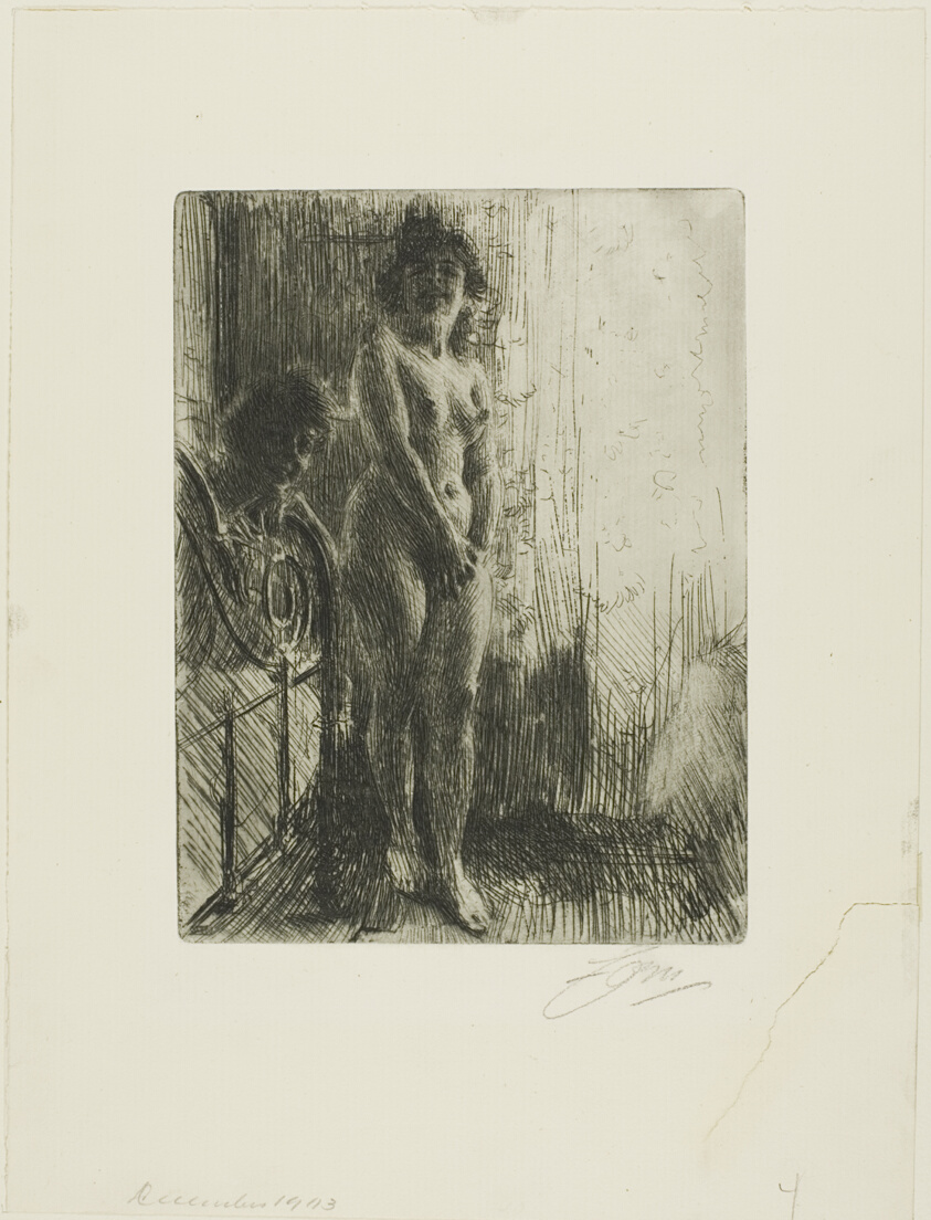 A Dark Corner