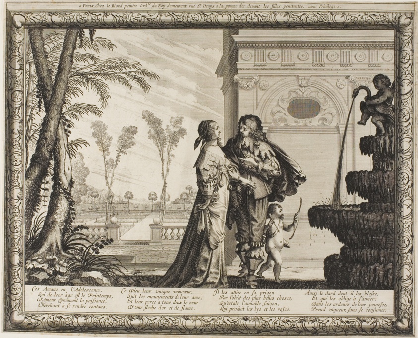Youth, from The Four Ages of Man