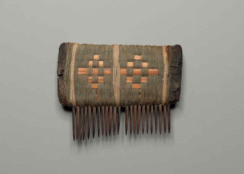 Weaving comb