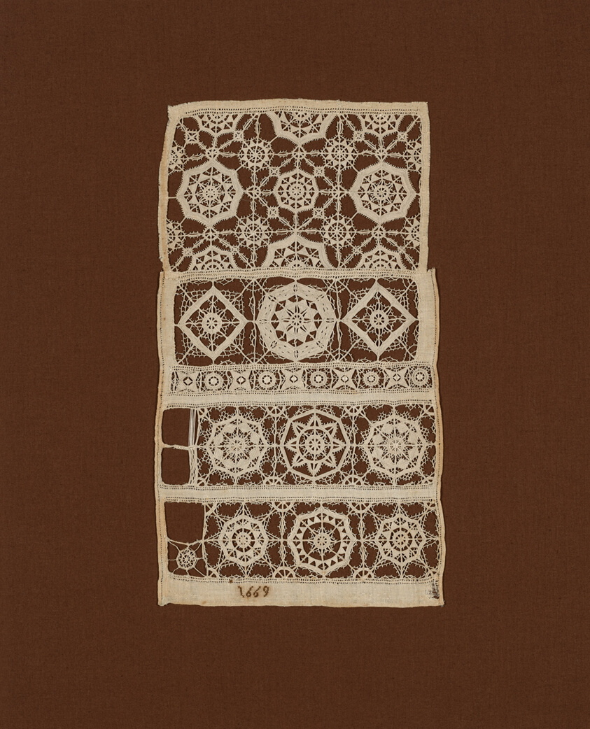 Fragment of a Sampler