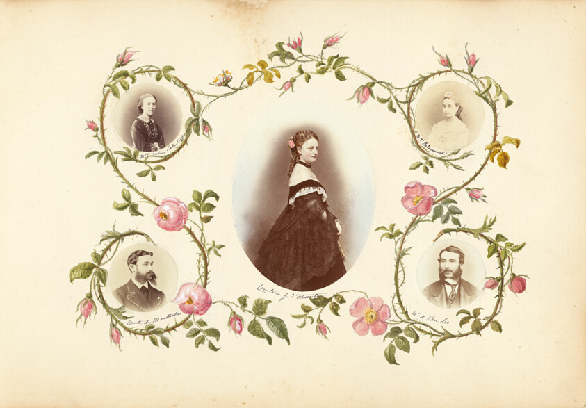 The Madame B Album