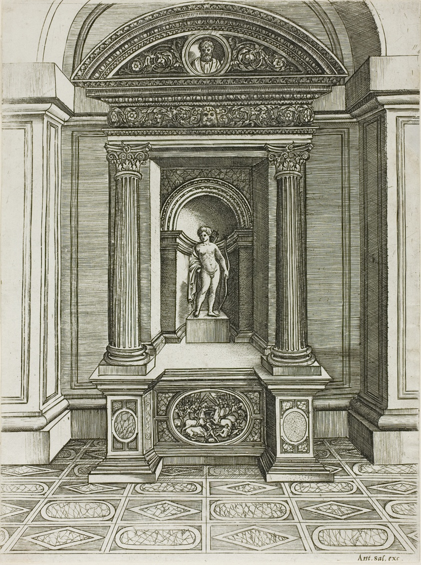 The Altar of Love