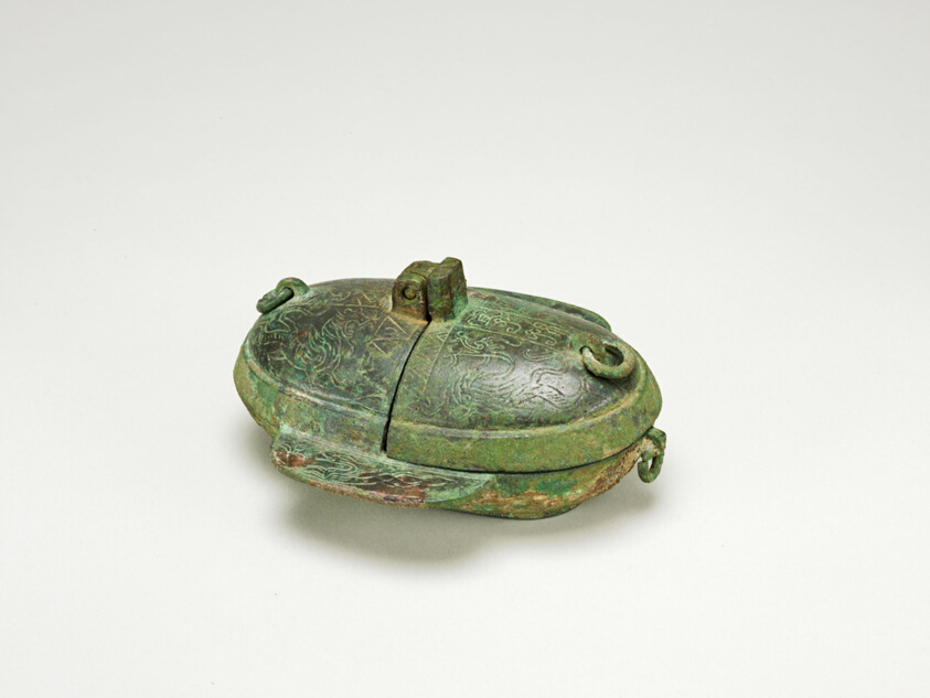 Folding Oil Lamp
