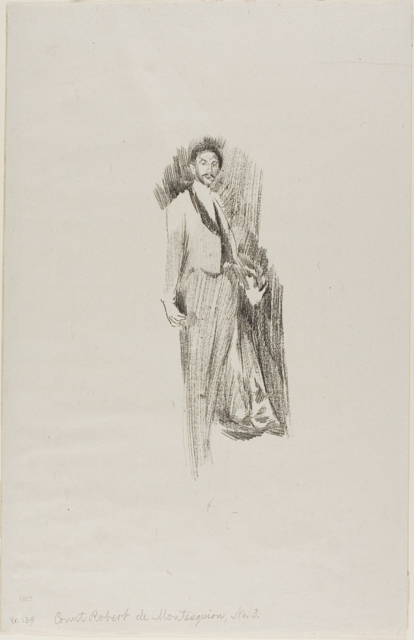 Count Robert de Montesquiou
