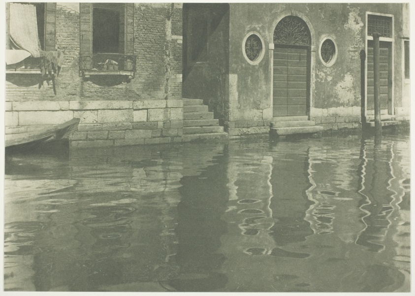 Reflections—Venice