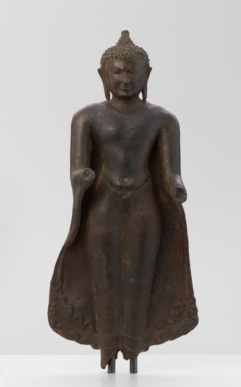 Standing Buddha