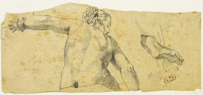Allegory of Love: Infidelity
