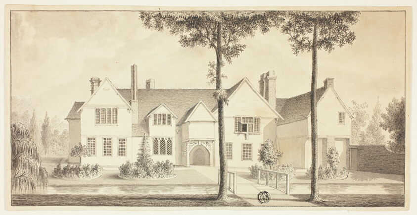 Tudor Cottage