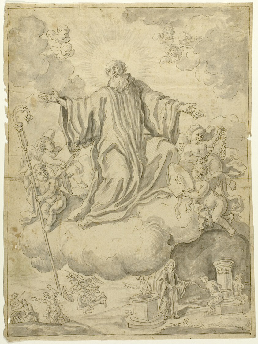 Apotheosis of Saint Elias
