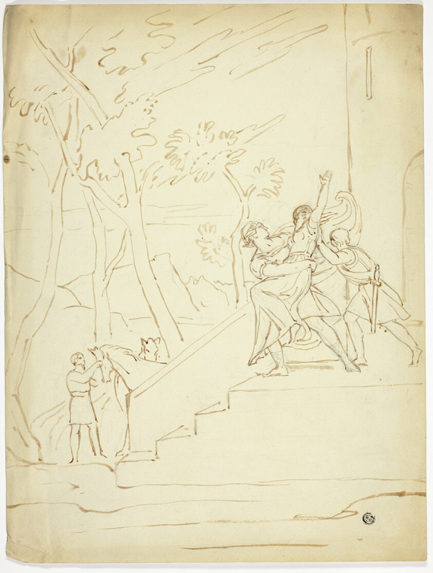 Abduction of Helen