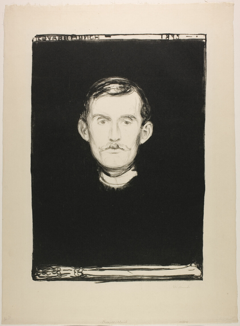Self-Portrait
