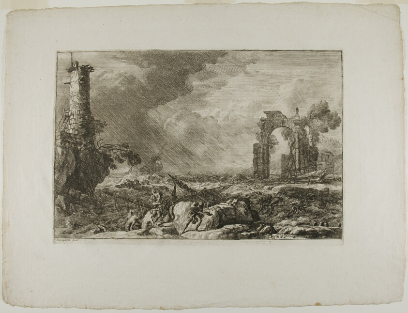 The Shipwreck