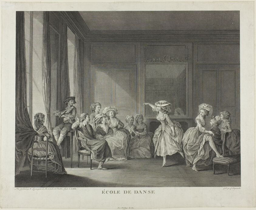 L'Ecole de danse (Dancing School)