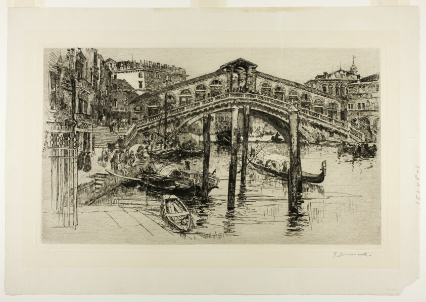 The Rialto, Venice