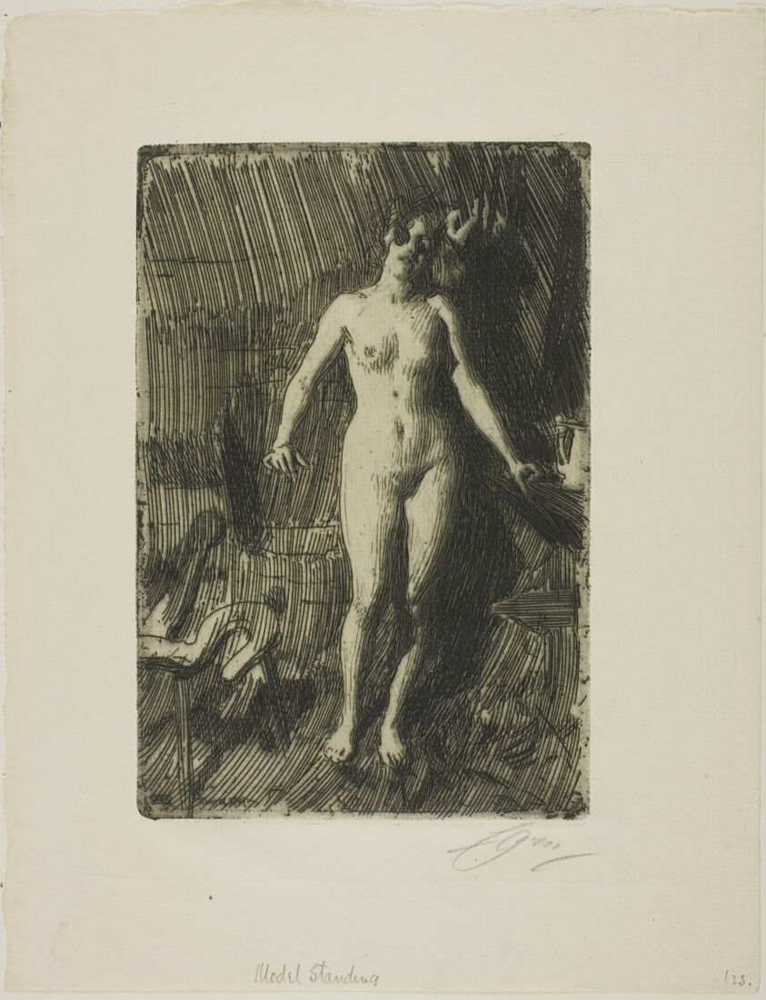 Standing Model