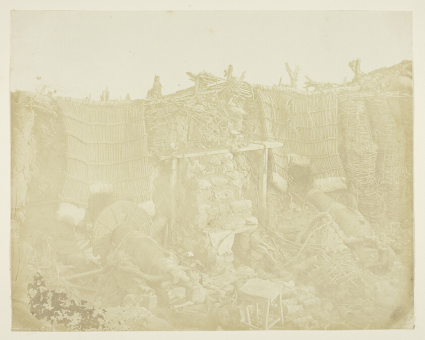 Russian Barrack Battery