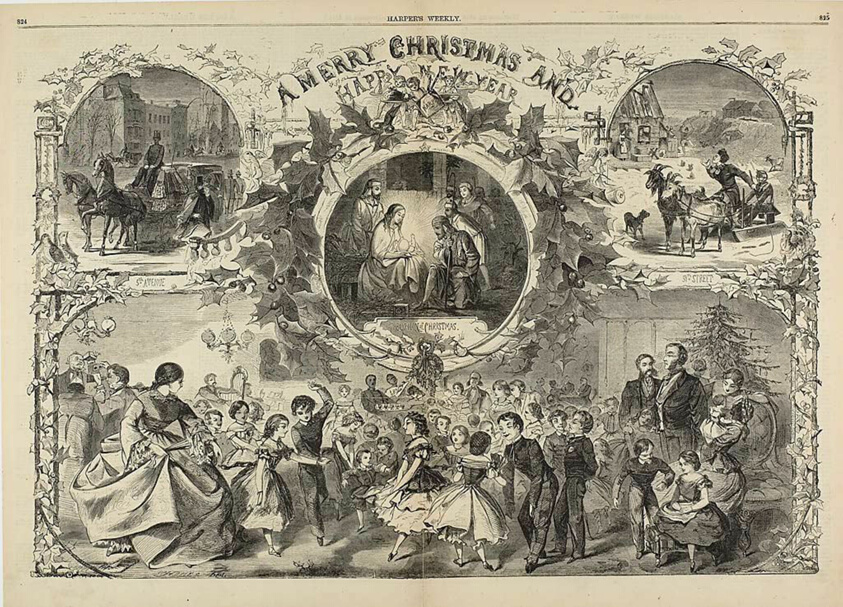 A Merry Christmas and a Happy New Year