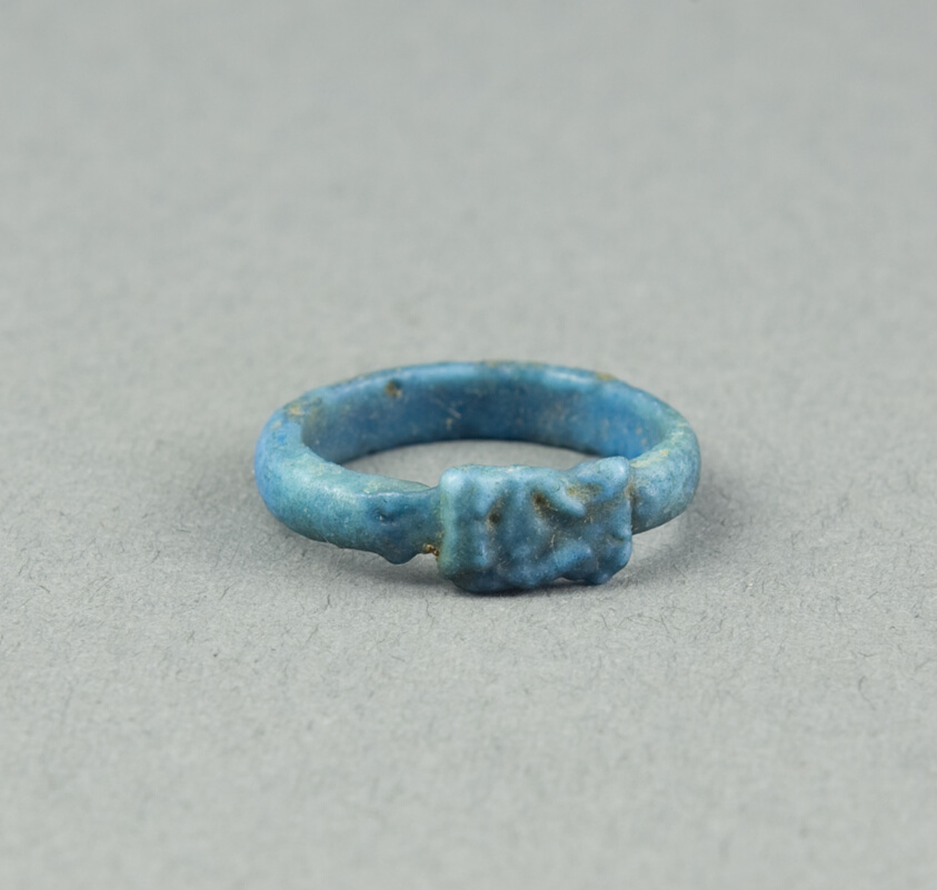 Ring: Head of Hathor
