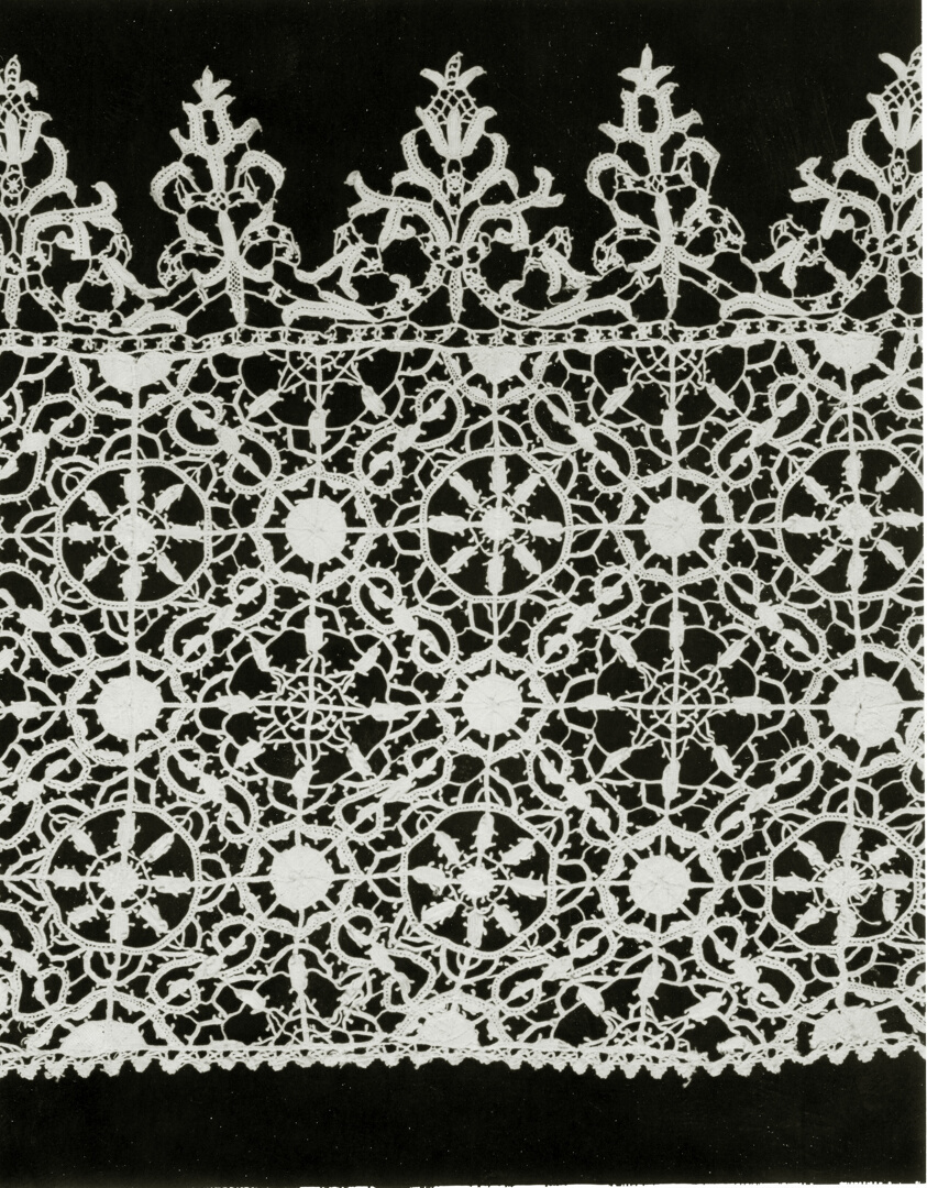 Border (From a Table Cover)