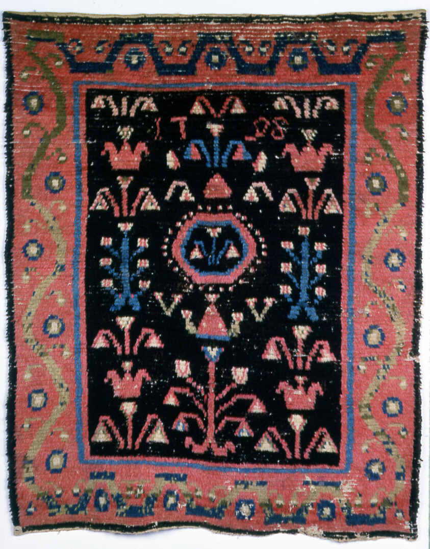 Carpet known as a "Ryijy" or "Rya"