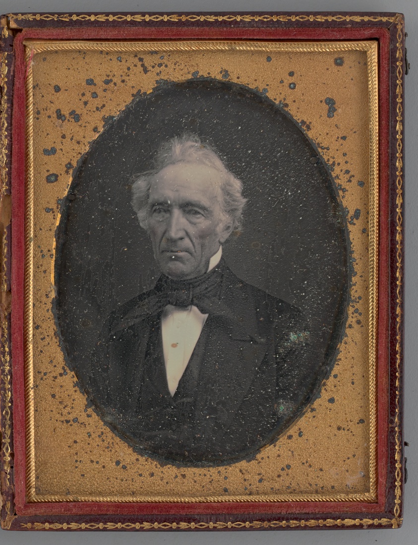 Untitled (Portrait of a Man)