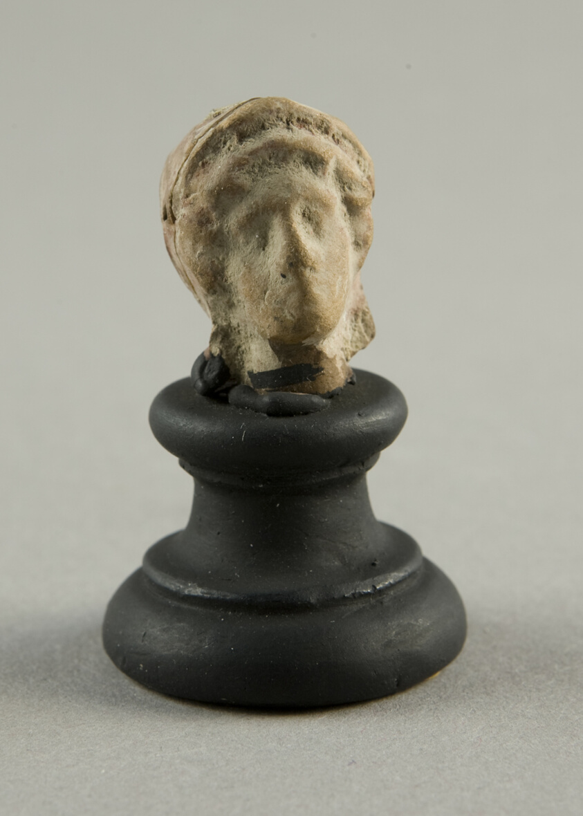 Head of a Woman or Youth