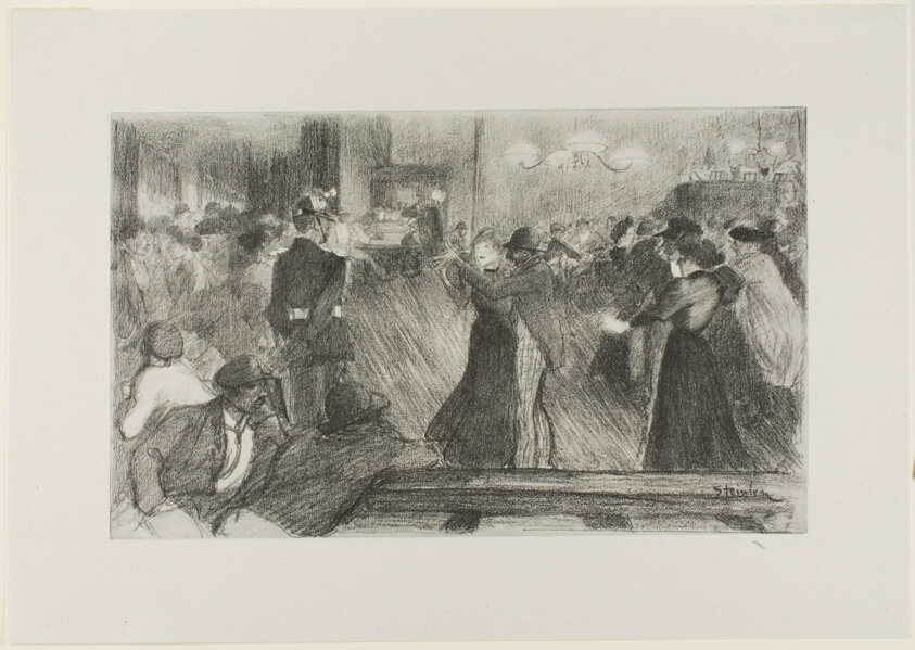 Dance Hall