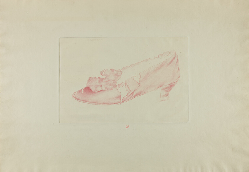 The Assault of the Shoe