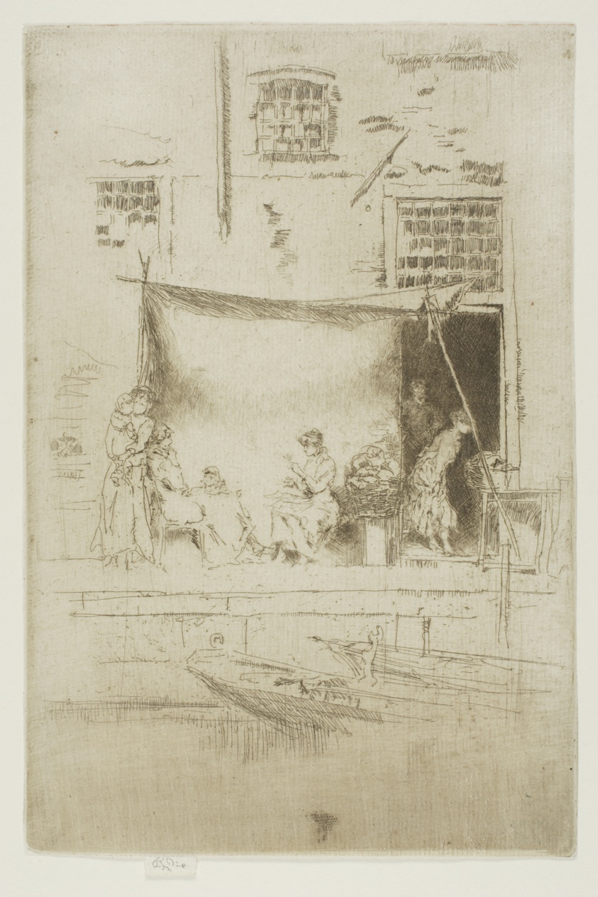 Fruit Stall