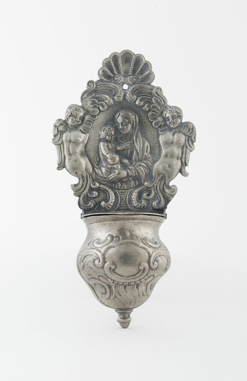 Holy Water Stoup (Bénitier)