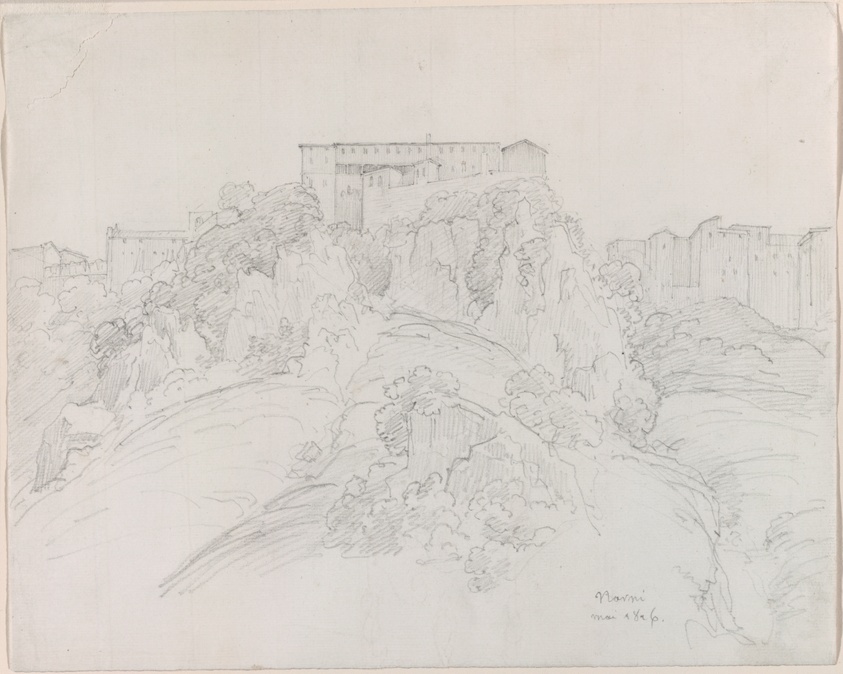 View of Narni