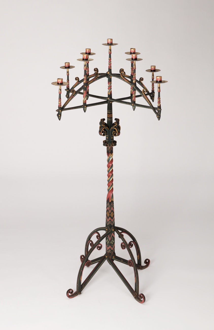 Candelabra (One of a Pair)