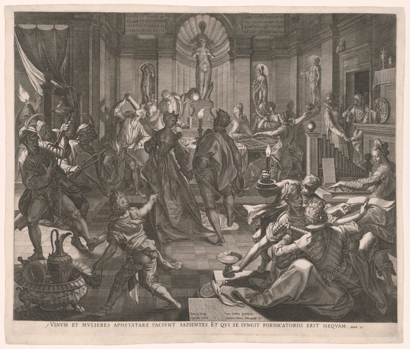 The Carnival (or the Prodigal Son)