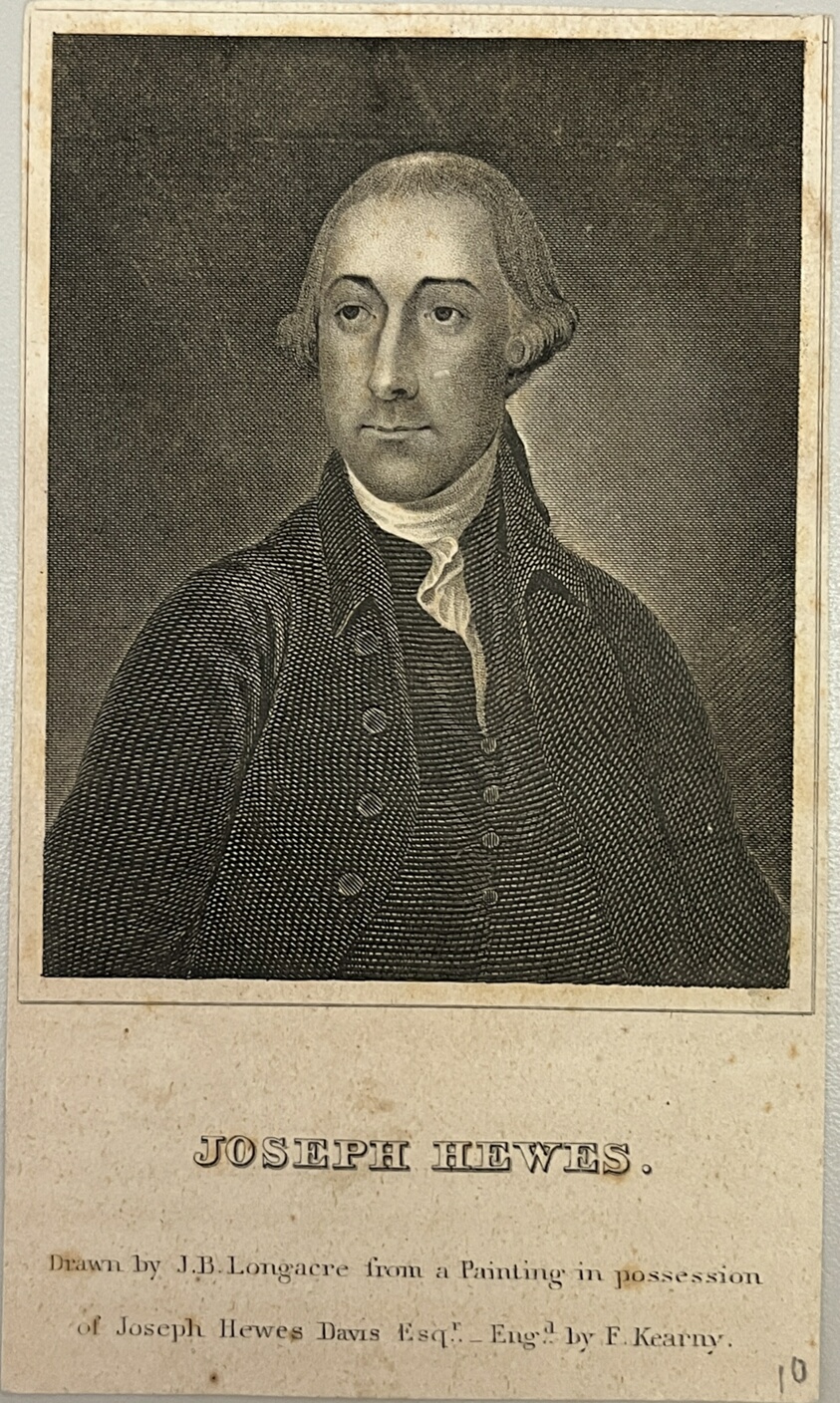 Joseph Hewes