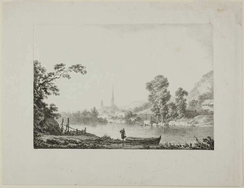 Study of a Landscape